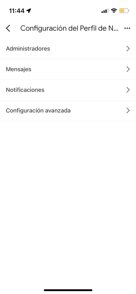 alavista.mx 6 Pasos para otorgar acceso a Google Mi Negocio desde un Smartphone​ Guías AlaVista